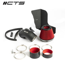 Load image into Gallery viewer, CTS Turbo Cold Air Intake Kit for BMW 3 Series G20 M340i (2019+) B58 3.0L - High-Flow Performance Bolt-On Induction Upgrade