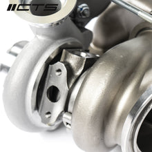Load image into Gallery viewer, CTS Turbo Stage 2+ RS Twin Turbo Upgrade Kit for BMW N54 E90/E92/E93 335i 335xi 335is (E9X) | 600-700HP Bolt-On | CTS-TR-0300RS