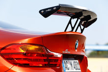 Load image into Gallery viewer, AC Schnitzer Carbon fibre Racing rear wing for BMW M3 (F80) Low