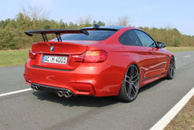 Load image into Gallery viewer, AC Schnitzer Carbon fibre Racing rear wing for BMW M4 coupé (F82) Low