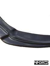 Load image into Gallery viewer, KSB Front Splitter for Ford Fiesta ST MK7.5 (ST180) Facelift – Gloss Black ABS Front Lip Spoiler with Fittings – UK Made