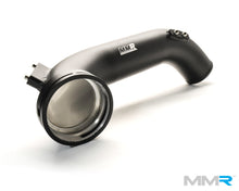 Load image into Gallery viewer, BMW N55 Charge Pipe Kit - MMR High-Flow Aluminium Chargepipe Upgrade for 135i & 335i (E-Series E8x/E9x: E82 E88 E90 E91 E92 E93) | Direct Replacement with CNC Connections & 1/8 inch Meth/Water Bungs
