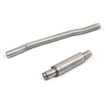 Load image into Gallery viewer, Cobra Sport GPF/PPF Delete Performance Exhaust for BMW 1 Series F40 M135i xDrive (M135ix) – 3in (76.2mm) – Resonated/Non-Resonated – 2018–2019