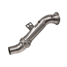 Load image into Gallery viewer, Cobra Sport BMW 1 Series M140i B58 F20/F21 2015-2019 Turbo Downpipe - De-Cat or High-Flow Sports Cat, 3.5in (88.9mm) - Performance Exhaust Upgrade