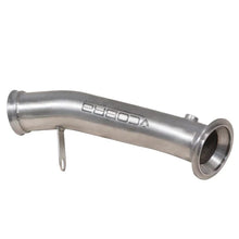 Load image into Gallery viewer, Cobra Sport BMW M235i F22 N55 3" Turbo Downpipe – High-Flow Sports Cat (BM81) or De-Cat/Catless (BM82) | 304 Stainless Steel