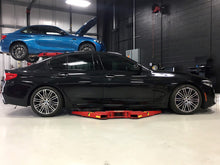 Load image into Gallery viewer, Dinan Lowering Springs for BMW 5 Series G30 540i RWD Saloon - Performance Spring Set, 22mm Drop Suspension Upgrade