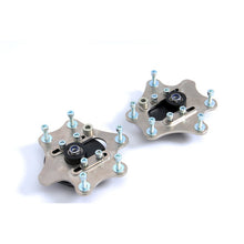 Load image into Gallery viewer, Dinan Adjustable Front Camber Plates for BMW F2x F3x F22 F23 F30 F31 F32 F33 F34 F36 - 2/3/4 Series M235i M240i 228i 230i 320i 328i 330i 335i 340i 428i 430i 435i 440i - 43mm Adjustment Range