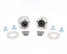 Load image into Gallery viewer, Dinan Front Thrust Arm Monoball Kit - Lower Control Arm Upgrade for BMW E60/E63/E64 5 & 6 Series incl. M5/M6 (2004-2010) - Fix Brake Shimmy - Fits 525i 528i 530i 535i 545i 550i 645Ci 650i