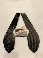 Load image into Gallery viewer, AP Design Carbon Arch Guards Rear - F20 M135/M140