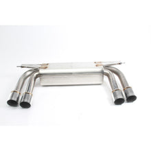 Load image into Gallery viewer, Dinan Free Flow 304 Stainless Steel Exhaust with Polished Tips for BMW X5 M E70 (2010-2013) & X6 M E71 (2010-2014) | Performance Exhaust Upgrade