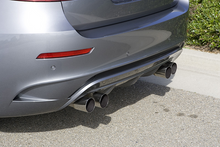 Load image into Gallery viewer, Dinan Free Flow 304 Stainless Steel Exhaust with Polished Tips for BMW X5 M E70 (2010-2013) & X6 M E71 (2010-2014) | Performance Exhaust Upgrade