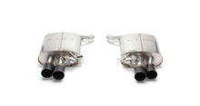 Load image into Gallery viewer, Dinan Free Flow Exhaust with Black 3.5" Tips for BMW 650i/650i xDrive F12/F13/F06 (2012-2015) & Alpina B6 Gran Coupe F06 (2015) - Stainless Steel, Valved, Drone-Free