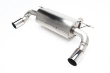 Load image into Gallery viewer, Dinan Free Flow 304 Stainless Steel Performance Exhaust for BMW 335i F34 3 Series GT (2014-2016) - Helmholtz Reduced Drone, Twin 89mm Polished Tips, Direct Fit