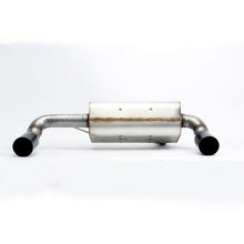 Load image into Gallery viewer, Dinan Free Flow Stainless Steel Exhaust for BMW 4 Series 440i F33 Convertible & F36 Gran Coupe (2017-2018) – Black 89mm/3.5in Tips, Helmholtz Drone-Reducing Design