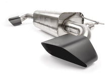 Load image into Gallery viewer, Dinan Free Flow Performance Axle-Back Exhaust | BMW 5 Series G30 540i (B58) | 304 Stainless Steel | Dual Black Ceramic Tips | Helmholtz Drone Reduction | Non-Valved | Bolt-On