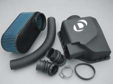 Load image into Gallery viewer, Dinan High Flow Cold Air Intake System for BMW E46 325i 325Ci 325xi 2001-2006 | Performance Induction Kit | Direct-Fit Air Box Upgrade | M54 2.5L