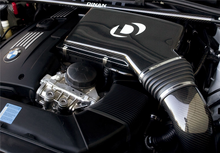 Load image into Gallery viewer, Dinan Carbon Fiber/Fibre Cold Air Intake Kit for BMW 335i & 335i xDrive E90 3 Series (2009-2010) - N54 3.0L Twin Turbo Performance Induction Upgrade