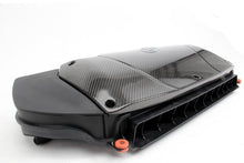 Load image into Gallery viewer, Dinan Carbon Fibre/Carbon Fiber Cold Air Intake System for BMW X5M F85 & X6M F86 2015-2017 | High-Flow Performance Airbox S63TU