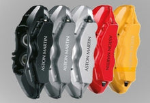 Load image into Gallery viewer, Vagbremtechnic Front Caliper Upgrade Kit with 4 Piston Brembo Calipers - M3 E46