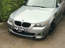 Load image into Gallery viewer, Front Splitter for E60 E61 BMW
