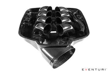 Load image into Gallery viewer, Eventuri Carbon Fibre Plenum - E9X M3