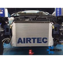 Load image into Gallery viewer, AIRTEC Motorsport Intercooler & Big Boost Pipe Kit – EA888 Gen 3 MQB (VW Golf R/GTI, Audi S3 8V, TT/TTS 8S, Seat Leon Cupra, Skoda Octavia vRS) FMIC Charge Pipe Upgrade – Direct Fit, Stage 1/2, 400bhp+