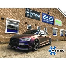 Load image into Gallery viewer, AIRTEC Motorsport Intercooler & Big Boost Pipe Kit – EA888 Gen 3 MQB (VW Golf R/GTI, Audi S3 8V, TT/TTS 8S, Seat Leon Cupra, Skoda Octavia vRS) FMIC Charge Pipe Upgrade – Direct Fit, Stage 1/2, 400bhp+