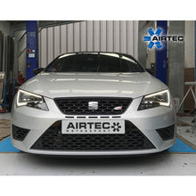 Load image into Gallery viewer, AIRTEC Motorsport Intercooler & Big Boost Pipe Kit – EA888 Gen 3 MQB (VW Golf R/GTI, Audi S3 8V, TT/TTS 8S, Seat Leon Cupra, Skoda Octavia vRS) FMIC Charge Pipe Upgrade – Direct Fit, Stage 1/2, 400bhp+