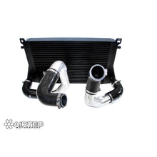 Load image into Gallery viewer, AIRTEC Motorsport Intercooler & Big Boost Pipe Kit – EA888 Gen 3 MQB (VW Golf R/GTI, Audi S3 8V, TT/TTS 8S, Seat Leon Cupra, Skoda Octavia vRS) FMIC Charge Pipe Upgrade – Direct Fit, Stage 1/2, 400bhp+