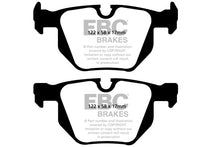 Load image into Gallery viewer, EBC Orangestuff Race Rear Brake Pads DP91588 – BMW 1 Series E81 & 3 Series E90 E91 E92 E93 (ATE Rear Caliper) inc 325i 330i 335i 335d xDrive, ALPINA B3/B3 S/D3, X1 E84 28i – Track/Race Only