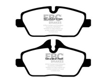 Load image into Gallery viewer, BMW 2 Series F45 214i Front Brake Kit – EBC Brakes Greenstuff 2000 Pads & Premium OE Plain Discs (TRW Caliper) | DP21578 D2021 | PD01KF1645
