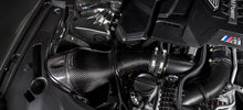 Load image into Gallery viewer, Eventuri BMW M5 F90 V1 Carbon Fibre Cold Air Intake System - EVE-F90M5-CF-INT