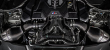 Load image into Gallery viewer, Eventuri BMW M5 F90 V1 Carbon Fibre Cold Air Intake System - EVE-F90M5-CF-INT