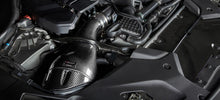 Load image into Gallery viewer, Eventuri BMW M5 F90 V1 Carbon Fibre Cold Air Intake System - EVE-F90M5-CF-INT