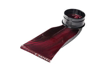 Load image into Gallery viewer, Eventuri BMW E46 M3 Carbon/Kevlar Fibre Cold Air Intake Scoop – Brake Duct Clip-In Feed Upgrade