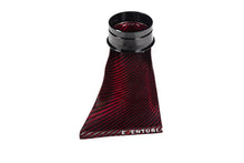 Load image into Gallery viewer, Eventuri BMW E46 M3 Carbon/Kevlar Fibre Cold Air Intake Scoop – Brake Duct Clip-In Feed Upgrade