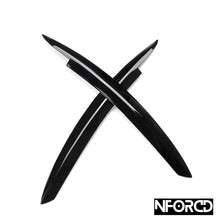 Load image into Gallery viewer, Eye Brow for lights VW Golf MK6