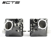Load image into Gallery viewer, CTS Turbo High Performance Top Mount Intercoolers | BMW F10 M5 (2012-2016) & F06/F12/F13 M6 | S63/S63TU Chargecooler Upgrade | Water-Meth Ready | Direct-Fit