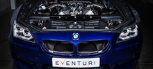 Load image into Gallery viewer, Eventuri Black Carbon Intake - BMW M6 (F13)