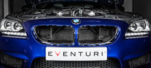 Load image into Gallery viewer, Eventuri Black Carbon Intake - BMW M6 (F13)