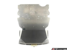 Load image into Gallery viewer, Turner Motorsport Skid Plate Milled Finish - F2x/3x 2/3/4 Series