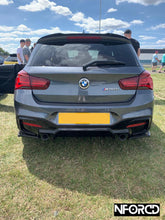 Load image into Gallery viewer, M140i / M135i LCI Rear Diffuser