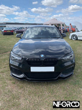 Load image into Gallery viewer, BMW 1 Series F20 F21 Side Skirts (LCI Facelift 2015-2019) - Gloss Black ABS Side Skirt Extensions | OEM Fit | M135i M140i Compatible | UK Made