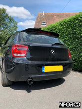Load image into Gallery viewer, 1 Series BMW Spoiler Lip