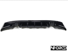 Load image into Gallery viewer, BMW 2 Series F22 Coupe Body Kit (2014-2021) - Front Splitter, Rear Diffuser, Mirror Caps, Boot Lip Spoiler & Kidney Grilles | Complete Exterior Styling Bundle by Nforcd