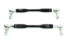 Load image into Gallery viewer, SPL Parts PRO Length-Adjustable Front Sway/Anti-Roll Bar Endlinks (Droplinks) – BMW F2X F3X 2/3/4 Series 2010+ | Heavy Duty FK Bearings | SPL FE F3X