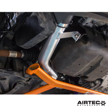 Load image into Gallery viewer, AIRTEC Motorsport Hot Side Lower De-Res Boost Pipe - 52mm Resonator Delete Charge Pipe Upgrade for Ford Fiesta ST Mk8 (ST-200)