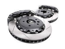 Load image into Gallery viewer, Forge Motorsport 356mm 6-Pot Front Big Brake Kit (BBK) for MINI R55 R56 R57 R58 R59 (Cooper, Cooper S, Cooper SD, JCW) - 356x32 Grooved Discs, Braided Lines