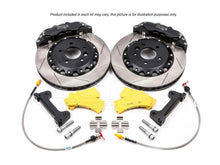 Load image into Gallery viewer, Forge Motorsport 356mm 6-Pot Front Big Brake Kit (BBK) for MINI R55 R56 R57 R58 R59 (Cooper, Cooper S, Cooper SD, JCW) - 356x32 Grooved Discs, Braided Lines