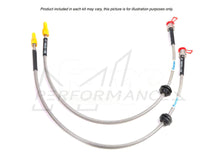 Load image into Gallery viewer, Forge Motorsport 356mm 6-Pot Front Big Brake Kit (BBK) for MINI R55 R56 R57 R58 R59 (Cooper, Cooper S, Cooper SD, JCW) - 356x32 Grooved Discs, Braided Lines